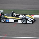 Radical Masters Spa 2010-33  Jamie Patterson (UK) Klasse: SR8 LM voor team Bell End Racing : 1000 km, 2, Belgie, LeMans series, Spa Francorchamps